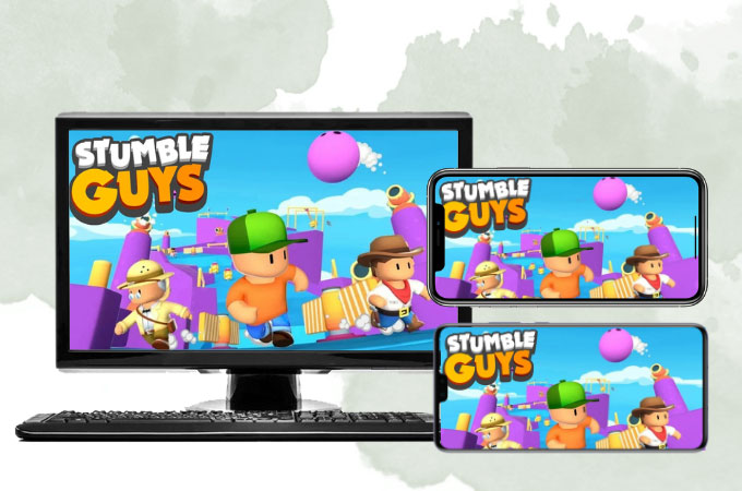 Play Stumble Guys on PC   