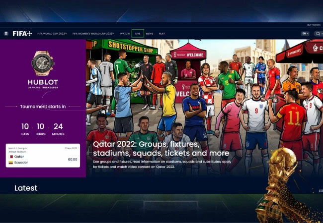 browser elenco copa do mundo 2022 tv