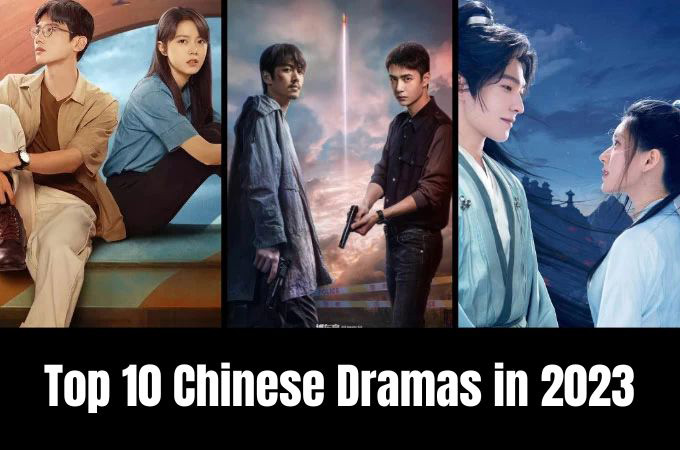 chinese dramas 2022