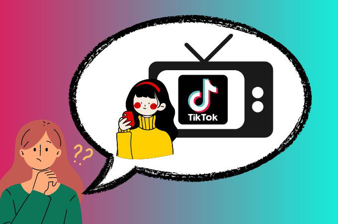 how to cast TikTok to TV featured image