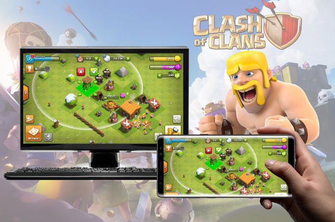 play Clash of Clans on PC featured image