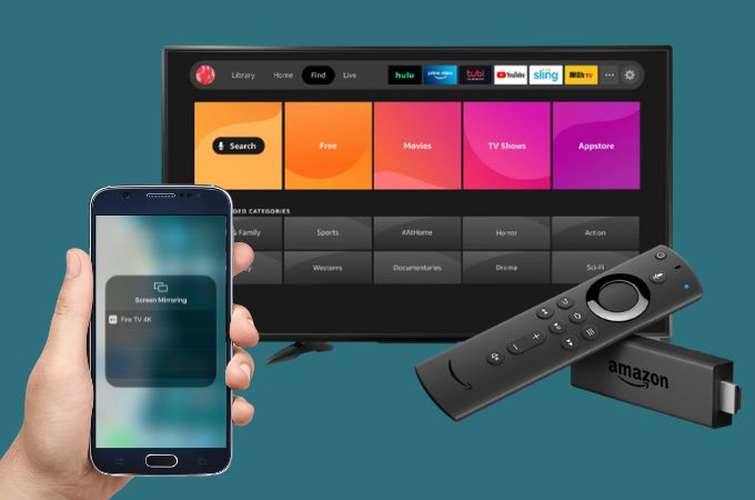 stream phone to Fire Stick featured image