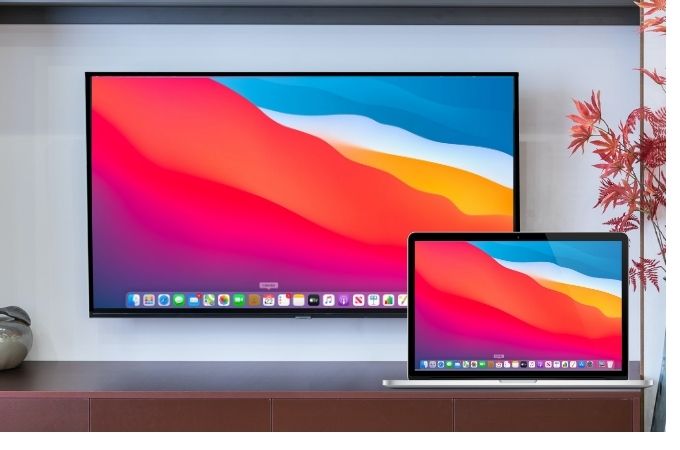 connecter MacBook à TV Samsung