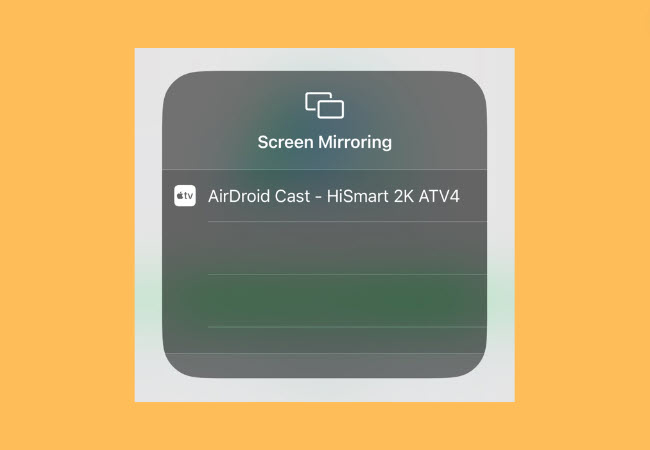how to mirror iphone 15 to tv