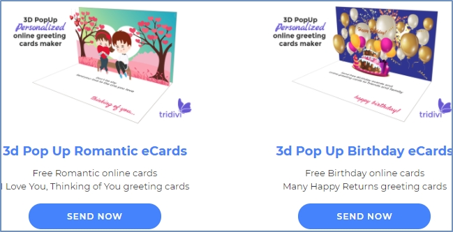 Top 6 Online Animated Card Makers 2022