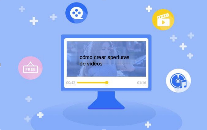 apertura de video