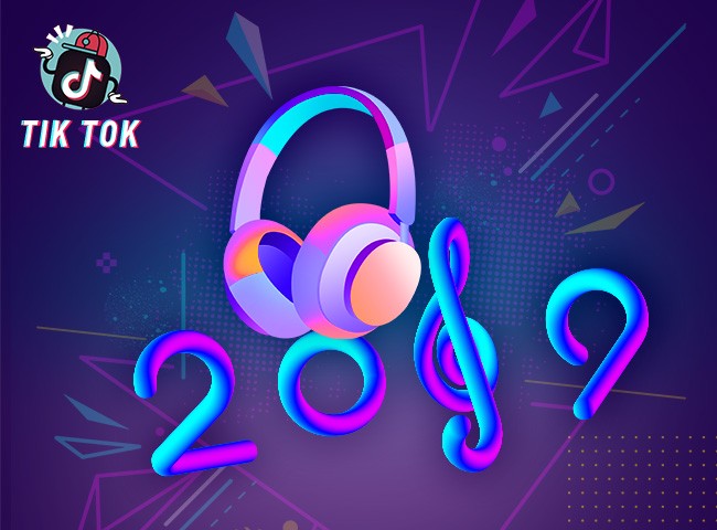 Popular TikTok songs 2019