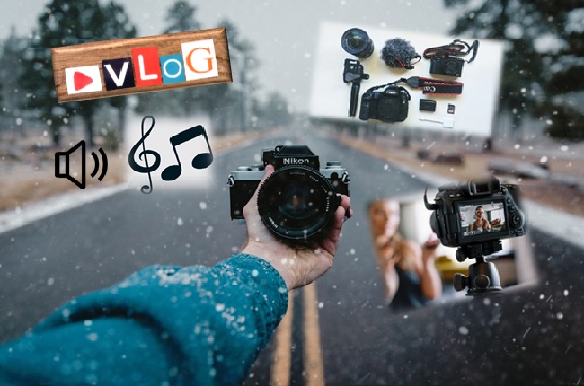How to make vlog videos