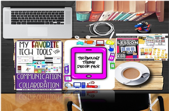 Integrating technology into lesson plans