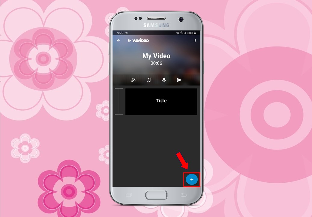 how to add music to a video on android