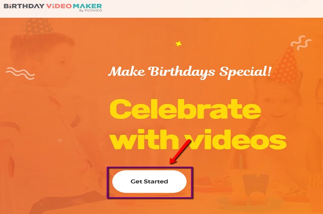 best birthday invitation video maker 
