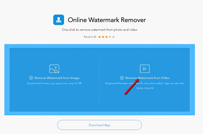 How to delete watermark from video