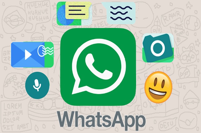 make whatsapp status video