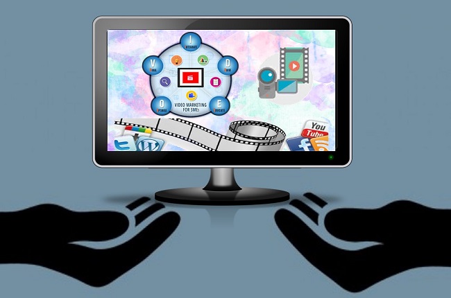 Create business video 
