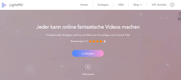 videos erstellen