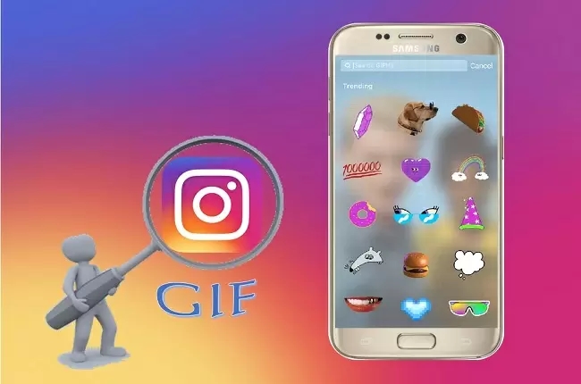 criadores de GIFs para o Instagram