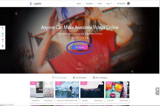 create video ads for Facebook