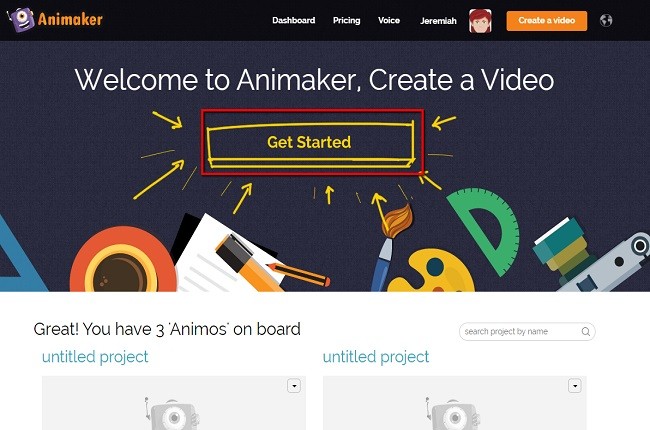 infographic video maker free