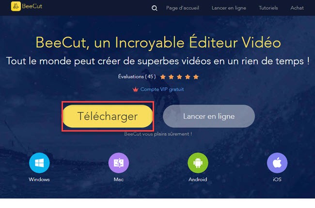 télécharger beecut