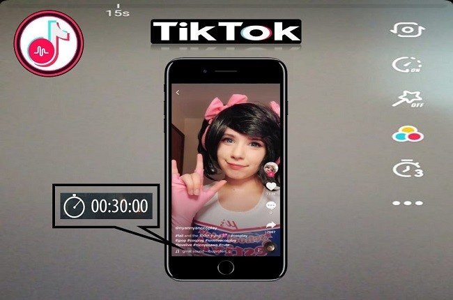 how to make Tiktok video