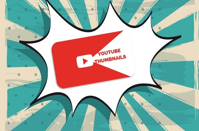 How to create a YouTube thumbnail