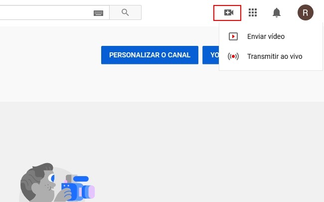 ideias para miniaturas YouTube