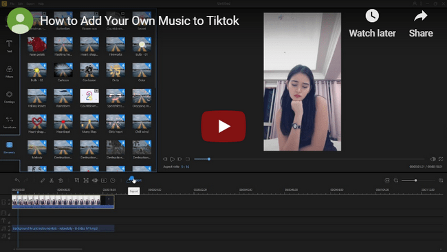 How to Add Music to TikTok