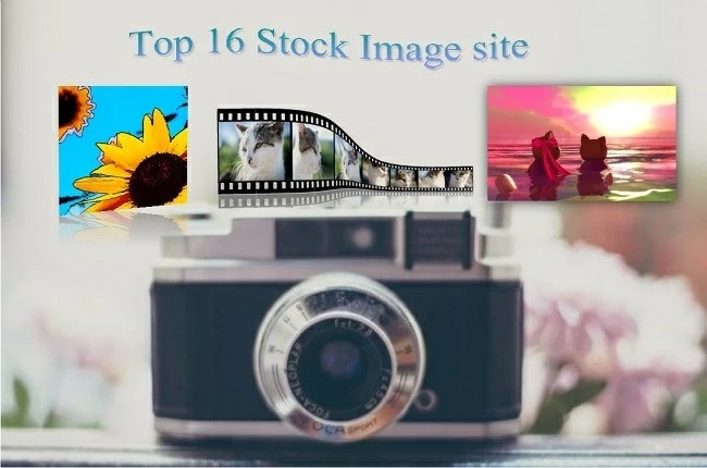 websites de imagens de stock gratuitas