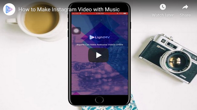 How to Add Song to Instagram Video