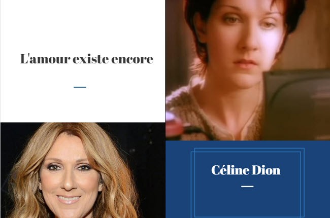Céline dion