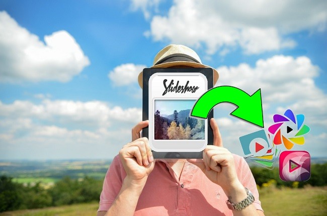 How To Make A Slideshow On Ipad