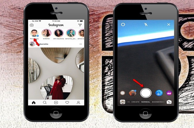 How to post long videos on Instagram story