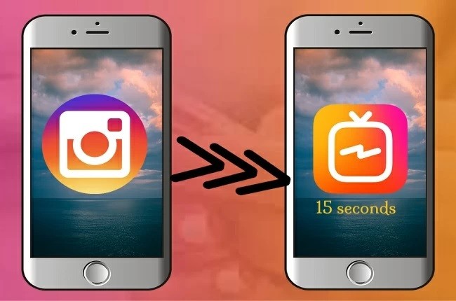 como carregar vídeo de longa duração em Instagram