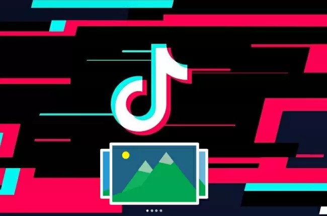 TikTok'ta slayt gösterisi yapın