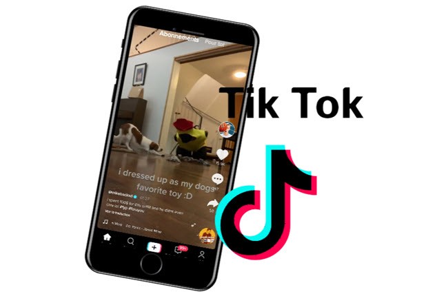 changer photo profil tiktok