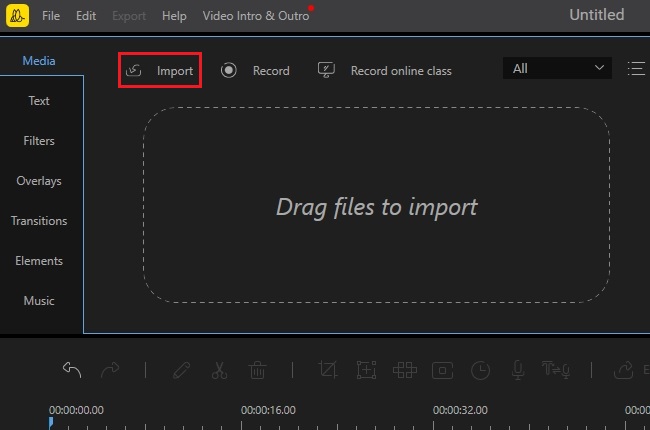 change video aspect ratio 