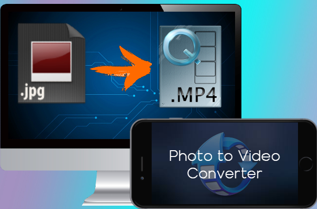 photo to video converter