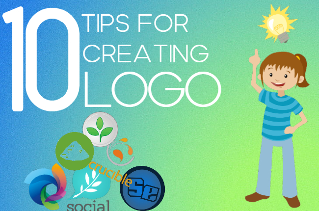 tips for creating a logo