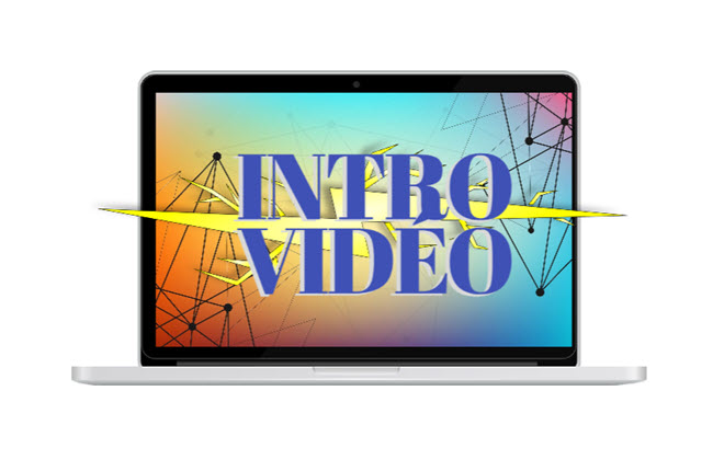 logiciel pour intro vidéo