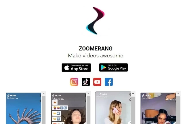 melhores apps de editar tiktok