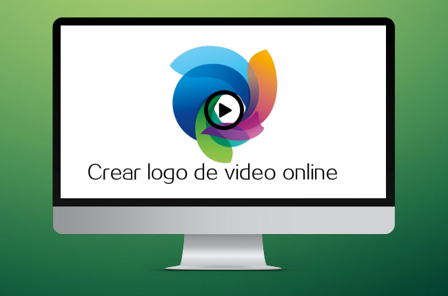 creador de logo de video online