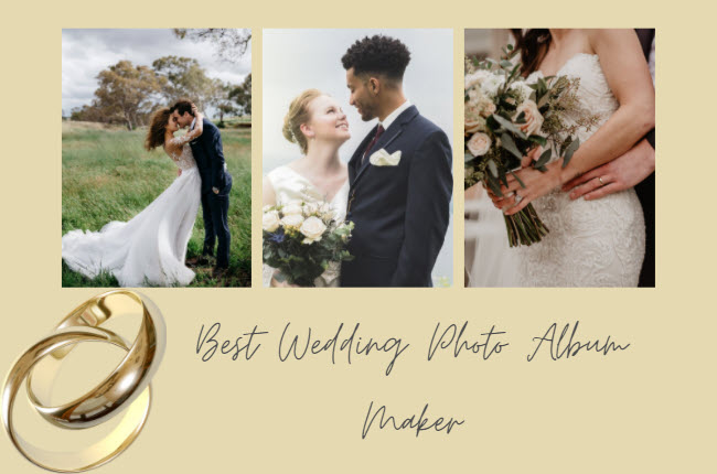 wedding album maker featured image