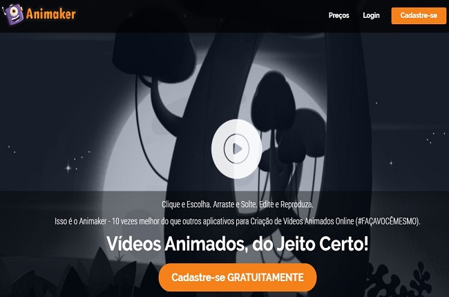 criador de clipes para youtube