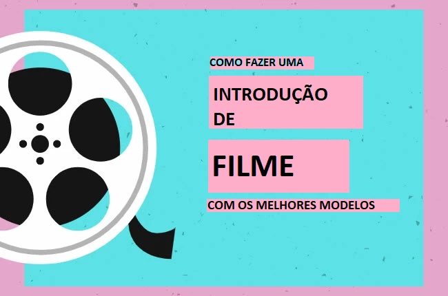 fazer uma introdução de filme