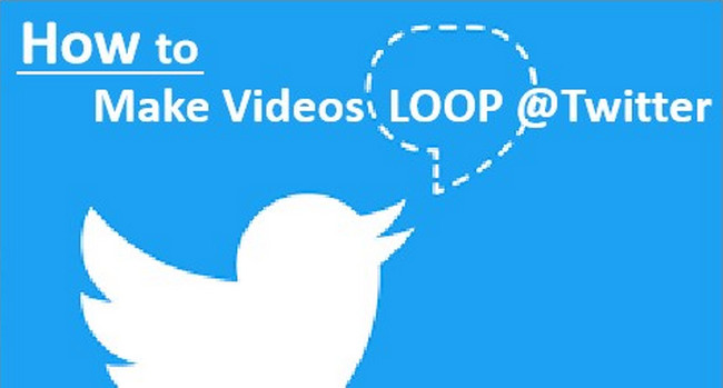 how to make a twitter video