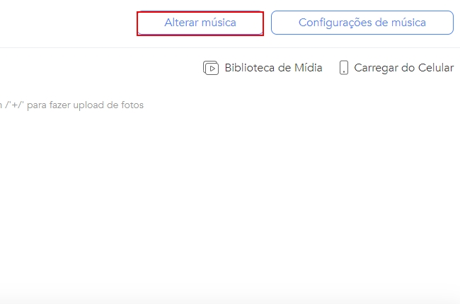 como fazer um vídeo de foto em facebook adicionar música lightMV