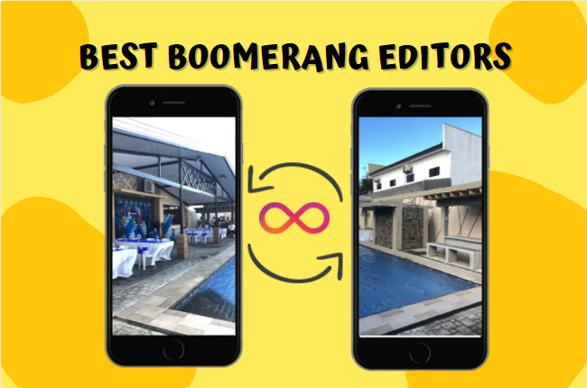 how to make a boomerang video featured image