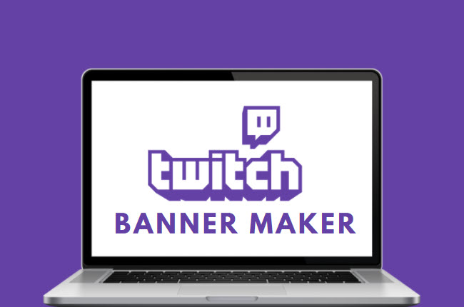 free twitch banner maker