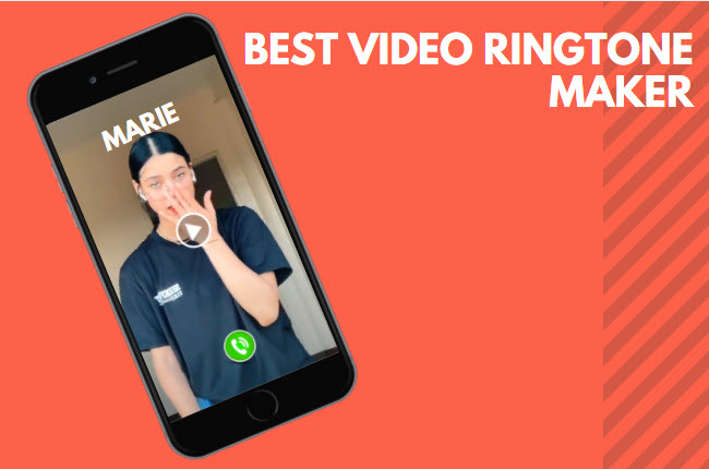 how to make a ringtone video