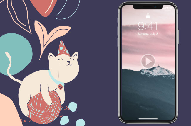 How To Make A Video Your Lock Screen On IPhone